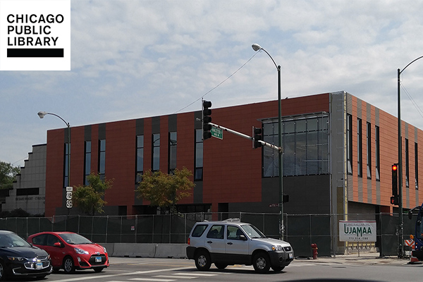 Chicago Public Library - Woodson Branch